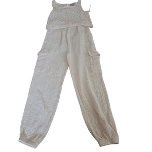 Girls Matching Set Size 10